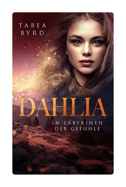 Coverabbildung Dahlia von Tabea byrd