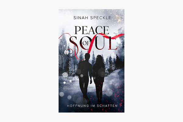 Abbildung Buchcover Peace of Soul von Sinah Speckle