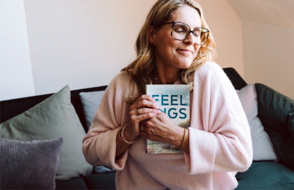 Schenke deiner Mutter zum Geburtstag einen Gutschein zum Veröffentlichen des eigenen Buches