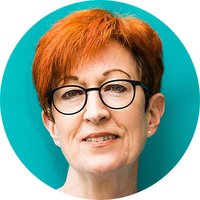 BoD-Autorin Ulrike Busch
