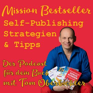 Mission Bestseller-Podcast-Logo