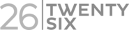 Logo von TWENTYSIX
