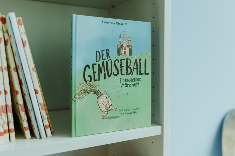 book gemüseball