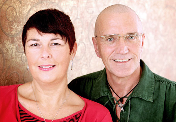 Ilona und Harald Peglau